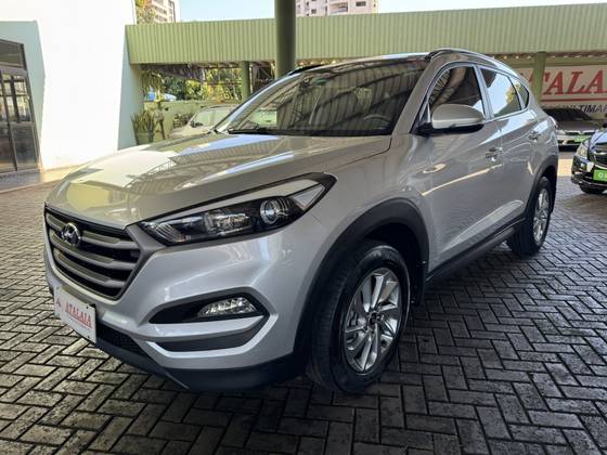 HYUNDAI TUCSON 1.6 16V T-GDI GASOLINA GLS ECOSHIFT
